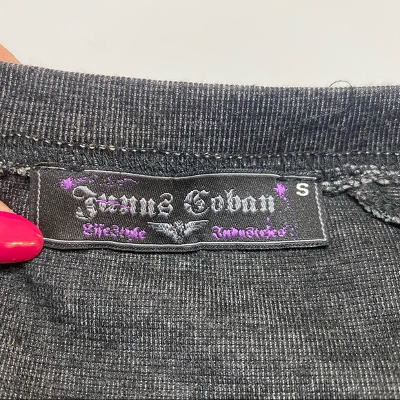 Junus Coban Futuristic Post Apocalypse Elbise Dress Tunic Size Small - Picture 5 of 11